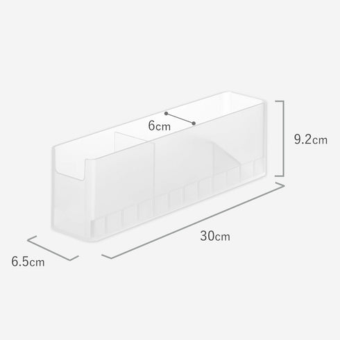 冷蔵庫中スリム調味料収納ラック タワー.|s16